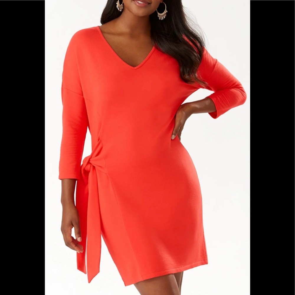 Tommy Bahama Silky French Terry Dress